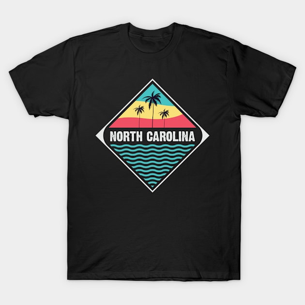 North Carolina trip T-Shirt by SerenityByAlex